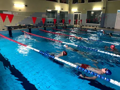 SWIMNIN Ninomysław Jakubczyk